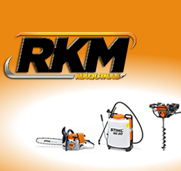 RKM Máquinas