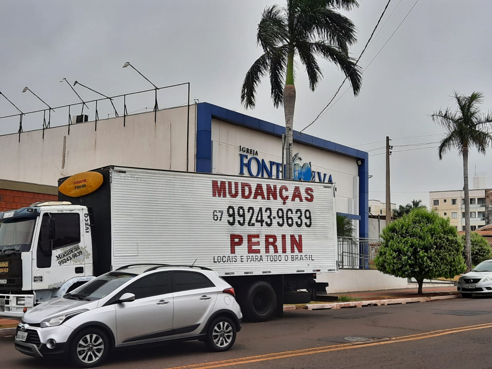 Os benefícios de contratar os serviços da MUDANÇAS PERIN em Campo Grande, MS