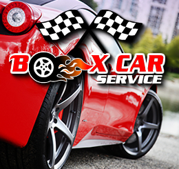 Box Car service