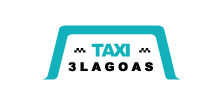 Logo Taxi3Lagoas