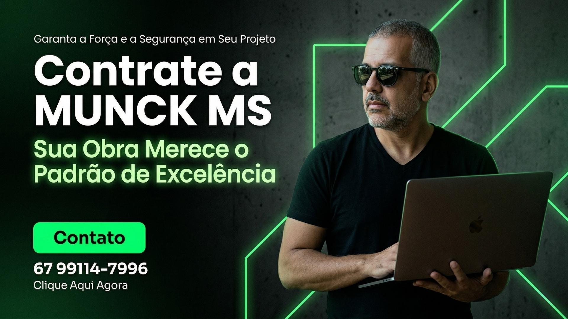 Oferta Especial Munck MS